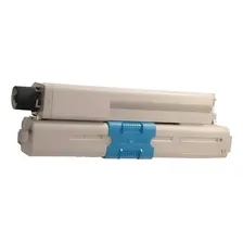 Toner CompatÃvel C/ Okidata C330 C330dn C331 Mc361 C310 Azul Tinta Ciano Foto mini 2