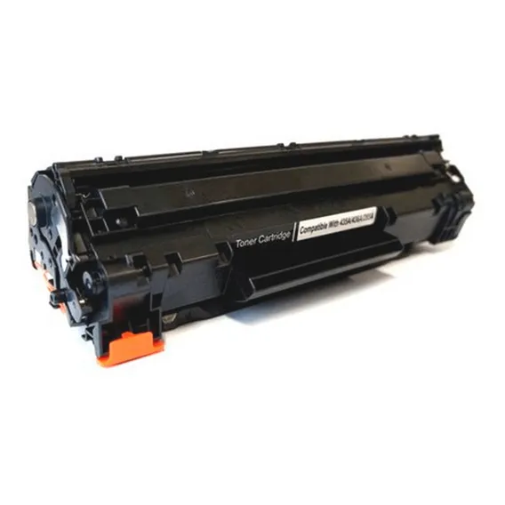 Toner CompatÃvel Cb435a Cb436a Ce285a Ce278a Universal 2.1k Foto 1