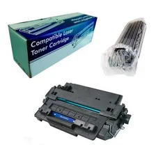 Toner Compatível Ce255a 255a 55a | P3015n P3015dn P3015x Tinta Preto Foto  mini 1