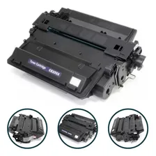 Toner Compatível Ce255x 255x 55x P3015 P3015n P3015x P3015dn Foto mini 1