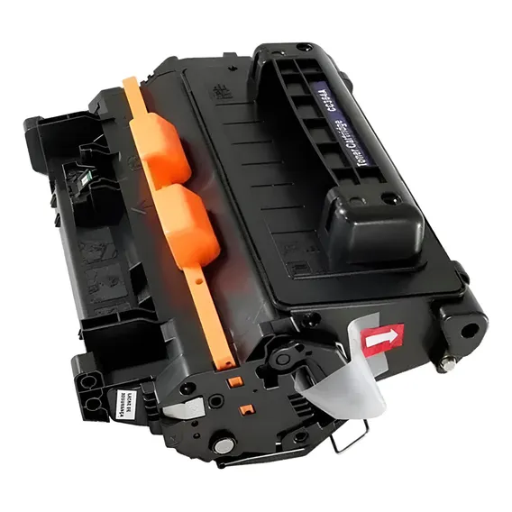 Toner Compatível Ce390a 390a 90a - 600 M601 M603 M4555 Tinta Preto Foto 1