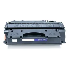 Toner CompatÃvel Ce505x 05x Cf280x 80x P2055n P2055 P2055dn Tinta Preto Foto mini 1