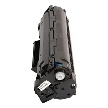 Toner Compativel Cf 283a 83a 100% M125 M127 M127fn Tinta Preto Foto mini 3
