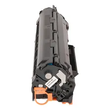 Toner Compativel Cf 283a 83a 100% M125 M127 M127fn Tinta Preto Foto mini 1