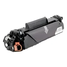Toner Compativel Cf 283a 83a 100% M125 M127 M127fn Tinta Preto Foto mini 4