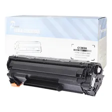 Toner Compativel Cf 283a 83a 100% M125 M127 M127fn Tinta Preto Foto mini 2