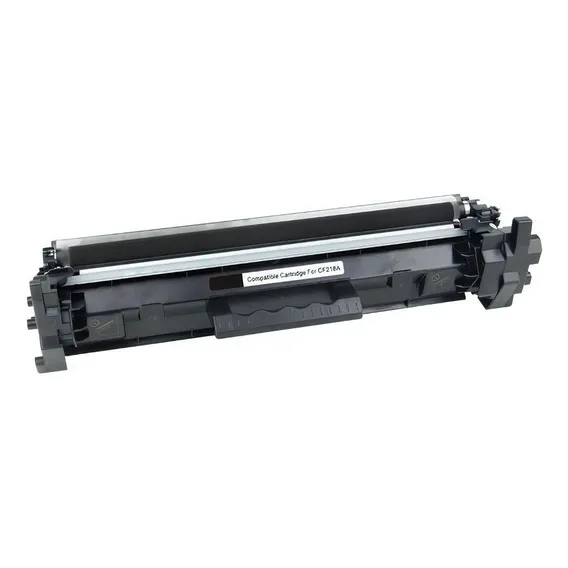 Toner Compatível - Cf218a 18a M132nw M132fn M132fw M132a Tinta Preto Foto 1