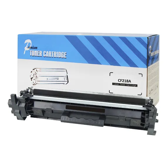Toner Compatível Cf218a Cf218 18a M104 M132 M104w *com Chip Tinta Preto Foto 1