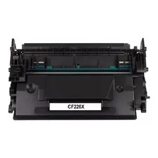 Toner Compatível Cf226x 226x 26x H701 M402 M-426fdw M402n Foto  mini 1