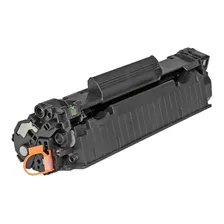 Toner CompatÃvel Cf283a 283a 83a M125 M201 M225 M127fn Foto mini 1