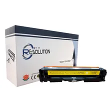 Toner CompatÃvel Cf512a Cf512 204a M154 M180 M181 Amarelo Foto mini 1