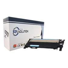 Toner Compativel Clt-c406s Ciano Tinta Foto mini 1