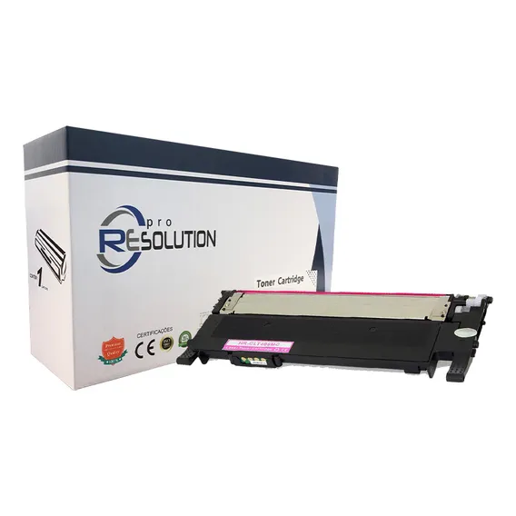 Toner Compativel Clt-m406s Magenta Foto 1