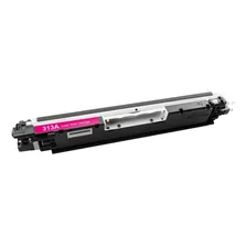 Toner CompatÃvel Com 313a Ce313a 126a Magenta Foto mini 1