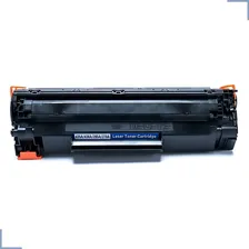 Toner CompatÃvel Com Ce285a Cb435a Cb436a Universal | P1005 P1102w Foto mini 4
