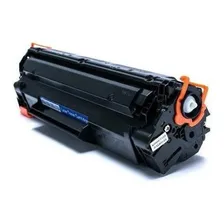 Toner CompatÃvel Com Ce285a Cb435a Cb436a Universal | P1005 P1102w Foto mini 2