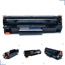 Toner CompatÃvel Com Ce285a Cb435a Cb436a Universal | P1005 P1102w Foto mini 3