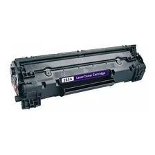 Toner CompatÃvel Com Ce285a Cb435a Cb436a Universal | P1005 P1102w Foto mini 1