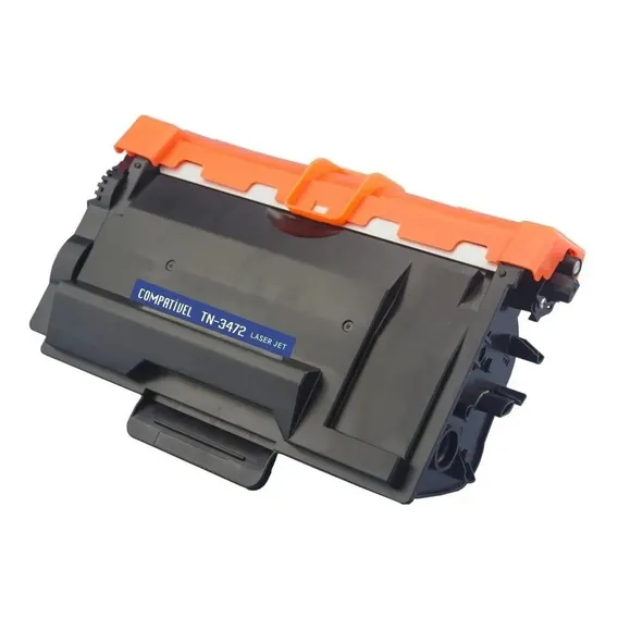 Toner Compatível Com Dcp L5652dn Tn3472 Tn3470 Foto 1