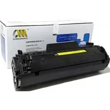 Toner Compativel Com Hp 1010 1012 1015 1020 2612a Foto  mini 1