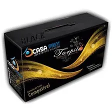 Toner CompatÃvel Com Hp 204a Cf510a Preto Pro M180 M154a Foto mini 2