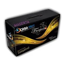 Toner CompatÃvel Com Hp 204a Cf513a Magenta Color Pro M180 Foto mini 2