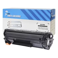 Toner CompatÃvel Com Hp Ce278a - 2k Tinta Preto Foto mini 1