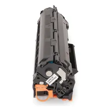 Toner CompatÃvel Com Hp Cf283a 83a | M127fn M127fw M125 M201 Tinta Preto Foto mini 4