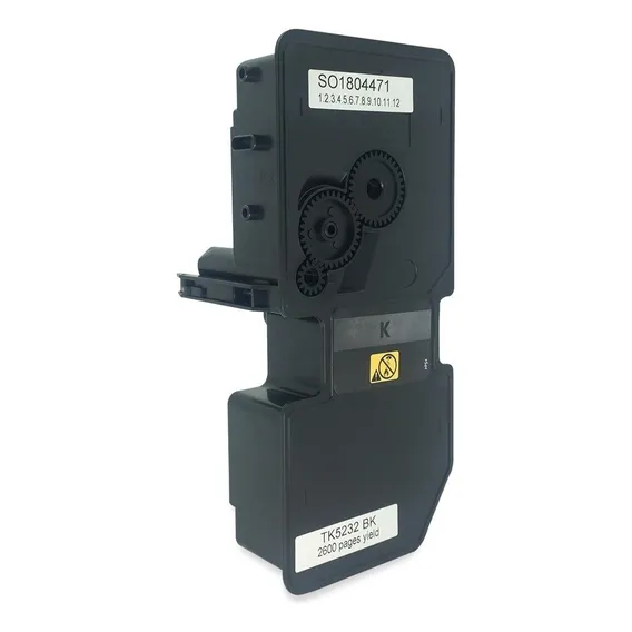 Toner Compatível Com Kyocera Tk5222 Tk5232 P5021 M5521 Preto Foto 1