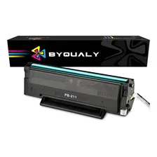 Toner Compativel Com Pantum Pb-211 P2500w M6550nw Tinta Preto Foto mini 1