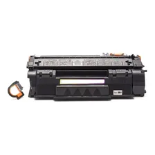 Toner CompatÃvel Com Q7553a Q5949a 49a 53a 1320 P2014 Tinta Preto Foto mini 2