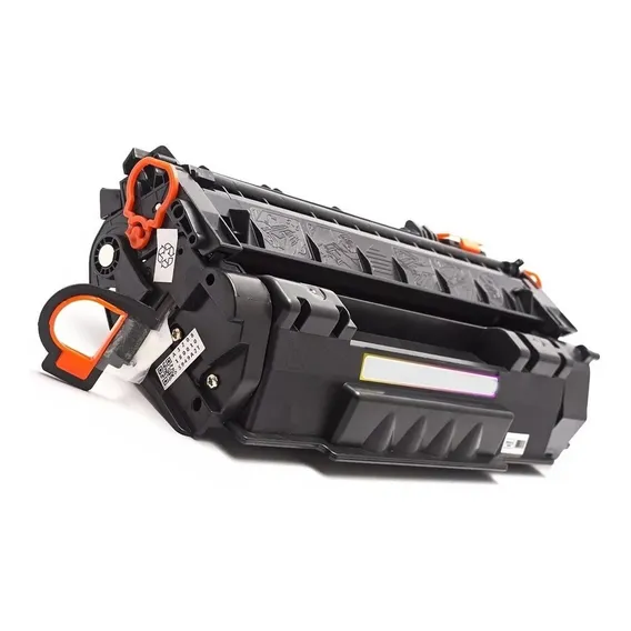 Toner CompatÃvel Com Q7553a Q5949a 49a 53a 1320 P2014 Tinta Preto Foto 1