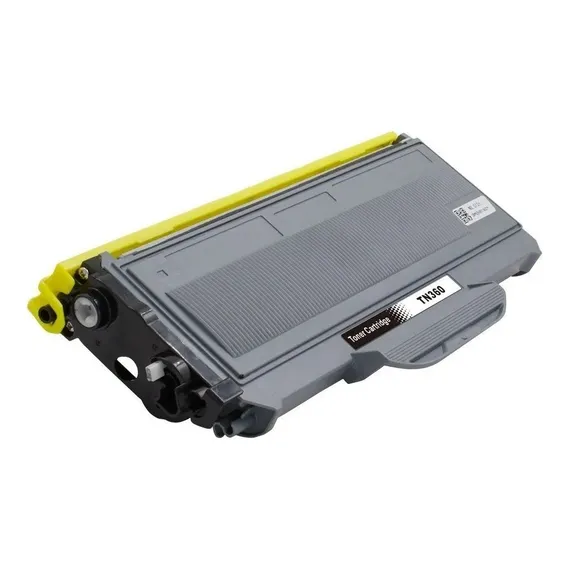 Toner Compatível Com Tn330 Tn360 2140 7030 7040 7340 7440 Tinta Preto Foto 1