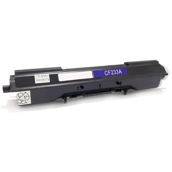 Toner Compativel Hp Cf233a 33a M106w Premium Quality Tinta Preto Foto 1