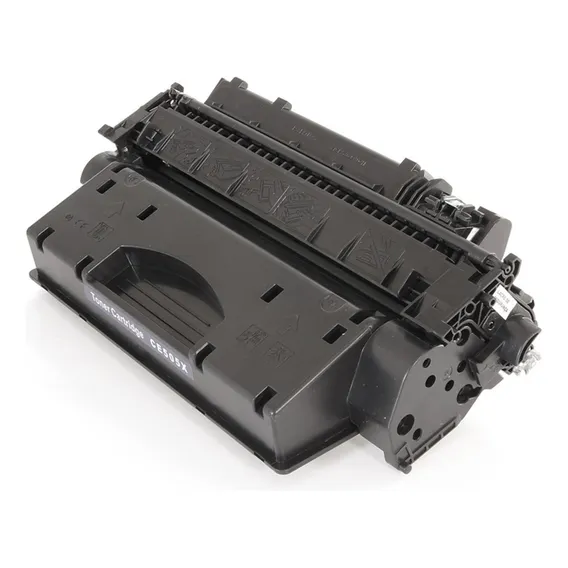 Toner Compativel Hp H-501 P550x/505x/280x Preto Foto 1