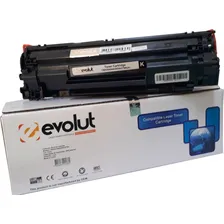 Toner CompatÃvel Hp Laserjet P1102w M1132 P1102w M1132 P1102 85a Evolut Tinta Preto Foto mini 2