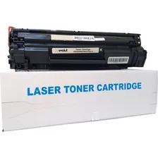 Toner CompatÃvel Hp Laserjet P1102w M1132 P1102w M1132 P1102 85a Evolut Tinta Preto Foto mini 1