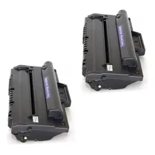 Toner Compatível Kit Com 2 Unidades - Scx 4200 Tinta Preto Foto  mini 1