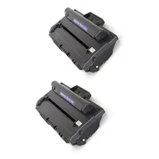Toner Compatível Kit Com 2 Unidades - Scx 4200 Tinta Preto Foto mini 4
