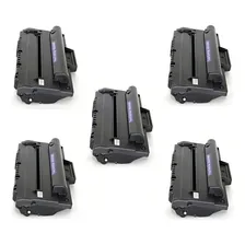 Toner Compatível Kit Com 5 Unidades - Scx 4200 Tinta Preto Foto  mini 1