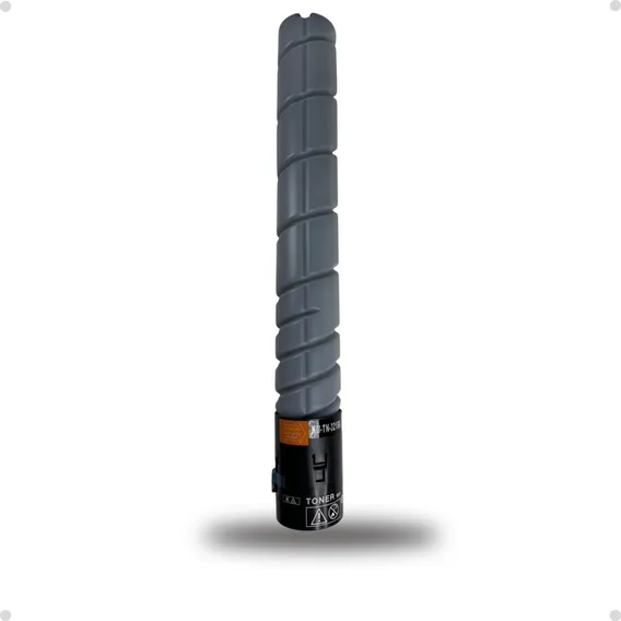 Toner Compativel Konica Minolta Tn321 C224 C284 Bk Foto 1