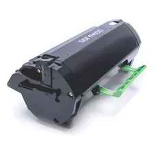 Toner CompatÃvel Lex 50bh 504h 50fbh00 Ms310/410/610 - 5k Tinta Preto Foto mini 1