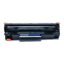 Toner CompatÃvel Marca Premium Para Uso Em P1102w 1102w 1102 Foto mini 3