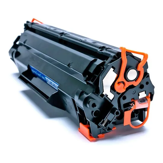 Toner CompatÃvel Marca Premium Para Uso Em P1102w 1102w 1102 Foto 1