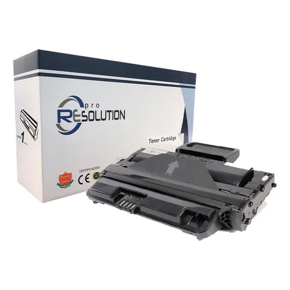 Toner Compatível -d2850b - 28d 2851nd 2851ndl Tinta Preto Foto 1