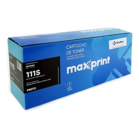 Toner CompatÃvel t-d111s CompatÃvel 2020 2070 Foto 1