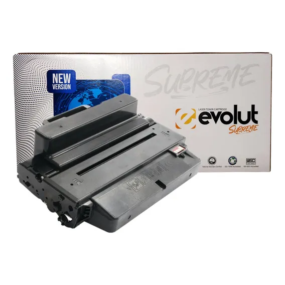 Toner Compativel t-d205e D205 -3710nd Scx-5637fr Tinta Preto Foto 1