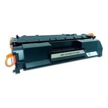 Toner CompatÃvel P/ Hp 505a Ce505a Ce505a P2035 P2055 280a Tinta Preto Foto mini 3