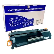 Toner CompatÃvel P/ Hp 505a Ce505a Ce505a P2035 P2055 280a Tinta Preto Foto mini 1