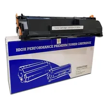 Toner CompatÃvel P/ Hp 505a Ce505a Ce505a P2035 P2055 280a Tinta Preto Foto mini 2